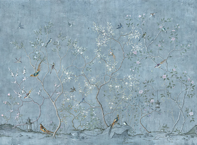 Фотообои FLORAISON 1, FAUNA, Factura